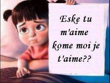 Laisser une reponse S.V.P hihihihi !!